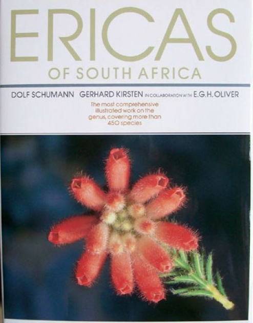 Ericas of South Africa