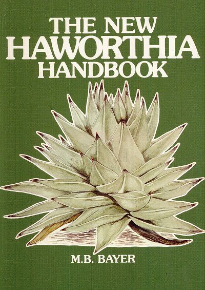 The New Haworthia Handbook