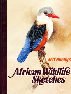 African Wildlife Sketches