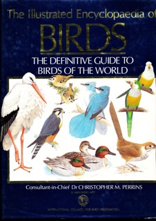 The Illustrated Encyclopedia of Birds