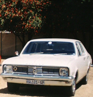 1970 Holden Kingswood (3,8l)