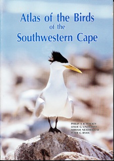 Atlas of the Birds of the Southwestern Cape