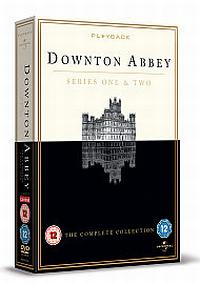 Downton Abbey - Series 1-2 - Complete - Box Set