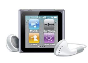 New iPod Nano 16GB - Graphite