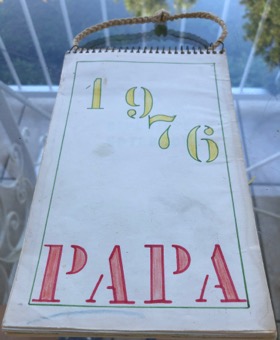 Kalender 1976