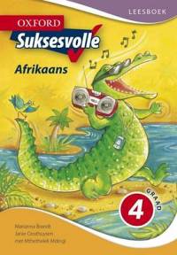 Oxford Suksesvolle Afrikaans: Gr 4: Leesboek