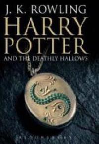 Harry Potter and the Deathly Hallows - Adult Edition