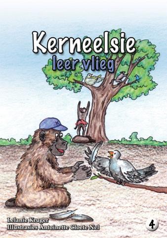 Kerneelsie leer vlieg