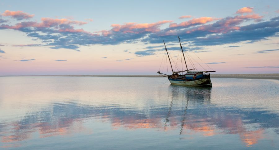 Morondava Beach