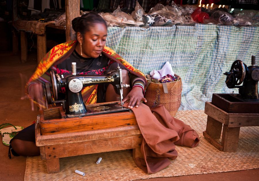 The Seamstress