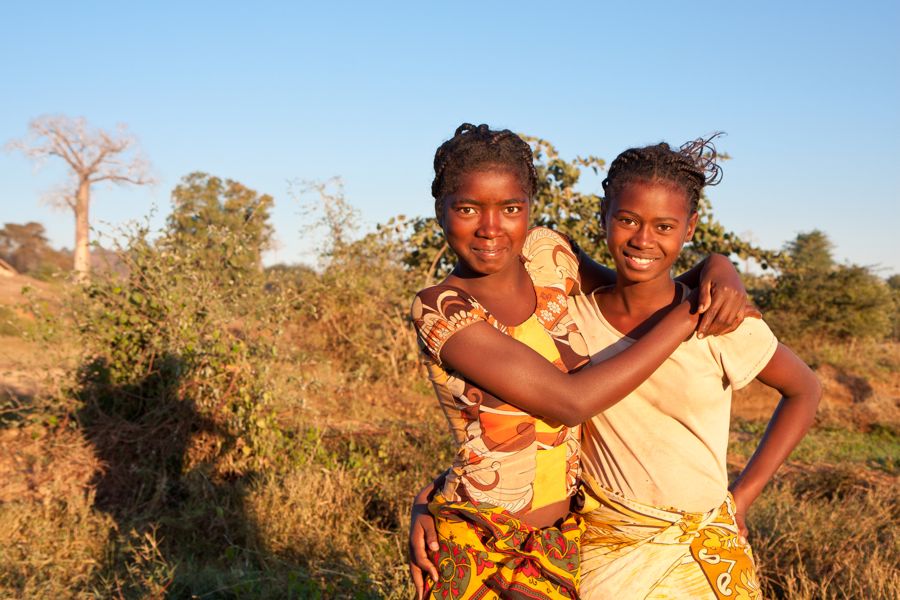 Antsiraraka Teenagers