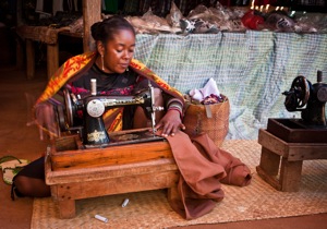 The Seamstress