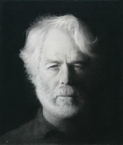 Paul Emsley Self portrait
