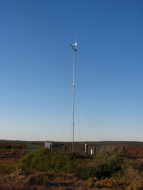 Weather station
