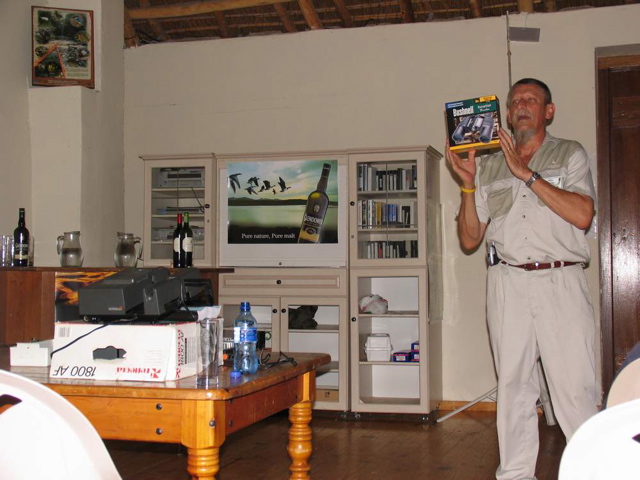 Auction of two items