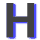 H