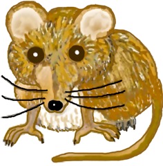 Mampfimonster Maus, anklicken für Animation