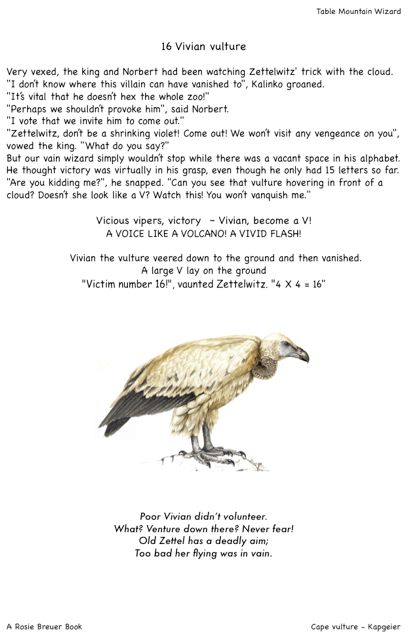 16 Vulture
