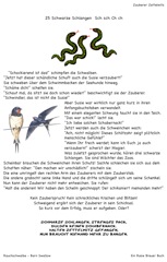 25 Schlangen