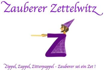 Zauberer Zettelwitz