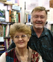 Engela van Rooyen and Deon Knobel