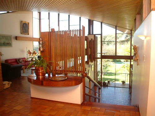 Entrance hall