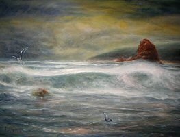 Stormy