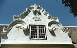 The Gable of Groot Idas Valley