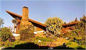 The spectacular Bruynzeel House in Stellenbosch