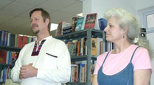 Louis and Hérine