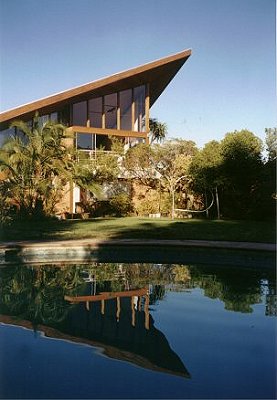 The pool