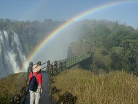 Rainbow Falls